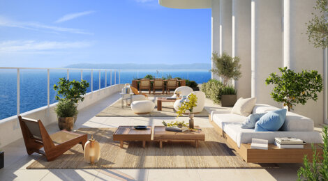 Programme immobilier neuf M99 - Marseille 2 : logements neufs T2–T4 proche du Vieux Port et de la mer (13002) - Référence : 17067
