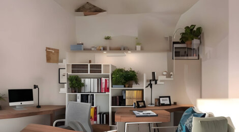 Programme immobilier neuf CARRE BLANQUI - Marseille 5e : logements étudiants sécurisés et lumineux proche de la Fac Timone (13004) - Référence : 7484