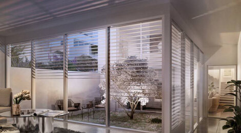Programme immobilier neuf Héritage - Marseille 6 : Résidence studio–T4 avec cadre provençal et confort optimisé proche des commodités (13006) - Référence : 14529