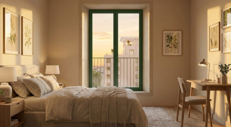 Programme immobilier neuf L'ombrière - Marseille 9ème vivre au Cabot dans un environnement résidentiel recherché (13009) - Référence : 14144