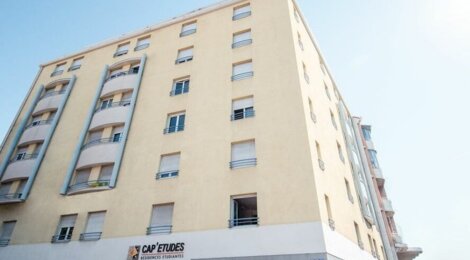 Programme immobilier neuf CAP ETUDES TIMONE - Marseille : logements étudiants LMNP proche du campus Timone (13010) - Référence : 8918
