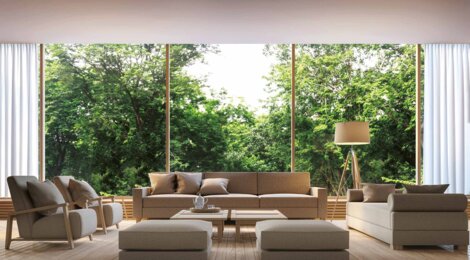 Programme immobilier neuf Le Parc aux Ecureuils - Marseille : maisons neuves dans le quartier Sormiou, vues sur les Calanques (13009) - Référence : 8607