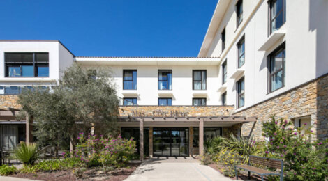 Programme immobilier neuf RESIDENCE LE MAS DE LA COTE BLEUE - Martigues résidence séniors proche de la mer (13500) - Référence : 12204