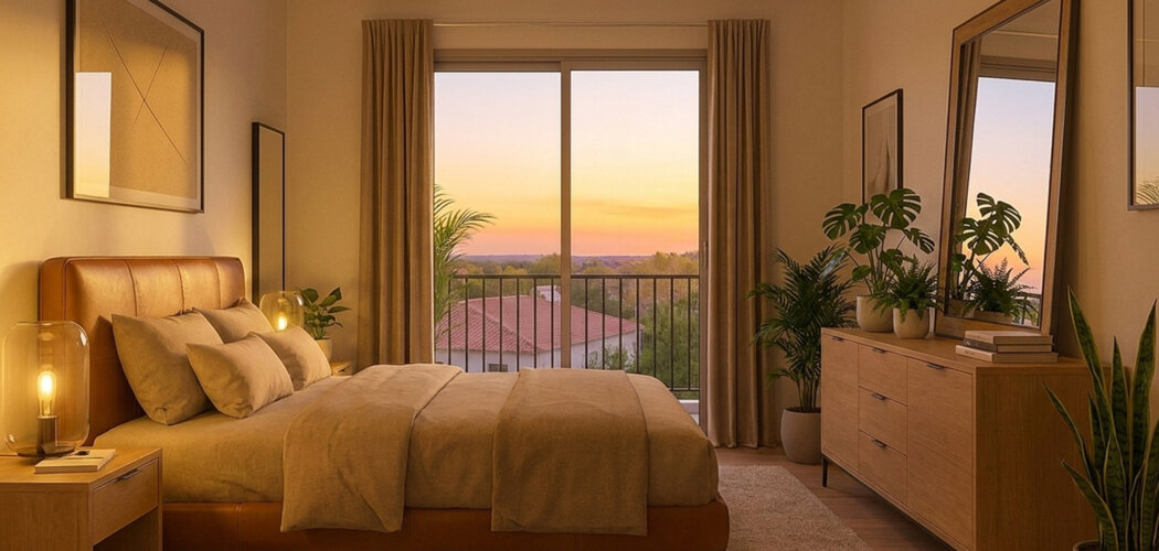 Programme immobilier neuf APOLLINIA - Aix-en-Provence quartier Saint-Jérôme à deux pas du Parc de la Torse (13090) - Référence : 17071