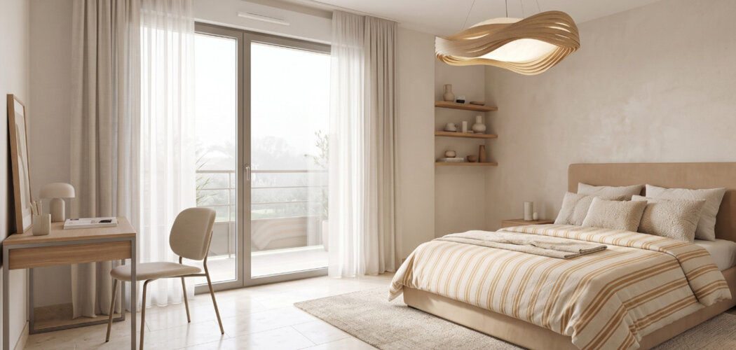 Programme immobilier neuf Domaine Saint Marc - Aix-en-Provence : Résidence T2–T5 avec cadre arboré et confort optimisé proche des commodités (13090) - Référence : 16922