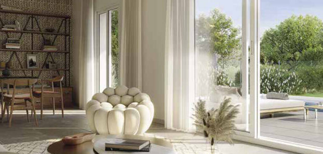 Programme immobilier neuf Domaine Horizon Alpilles - Les Villas - Eyguières proche centre ville (13430) - Référence : 8909