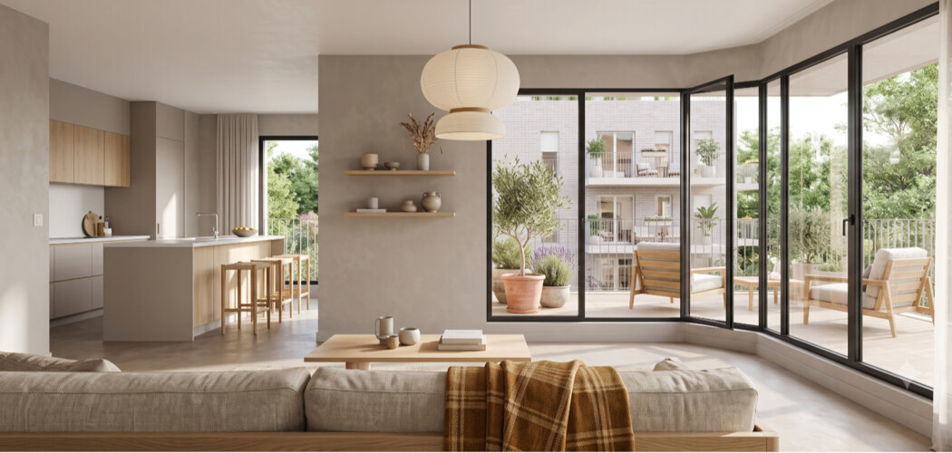 Programme immobilier neuf MARSEILLE 11EME VILLA LUMIA - Marseille 11 : Résidence T2–T4 avec cadre résidentiel et confort optimisé proche des commodités (13011) - Référence : 14783