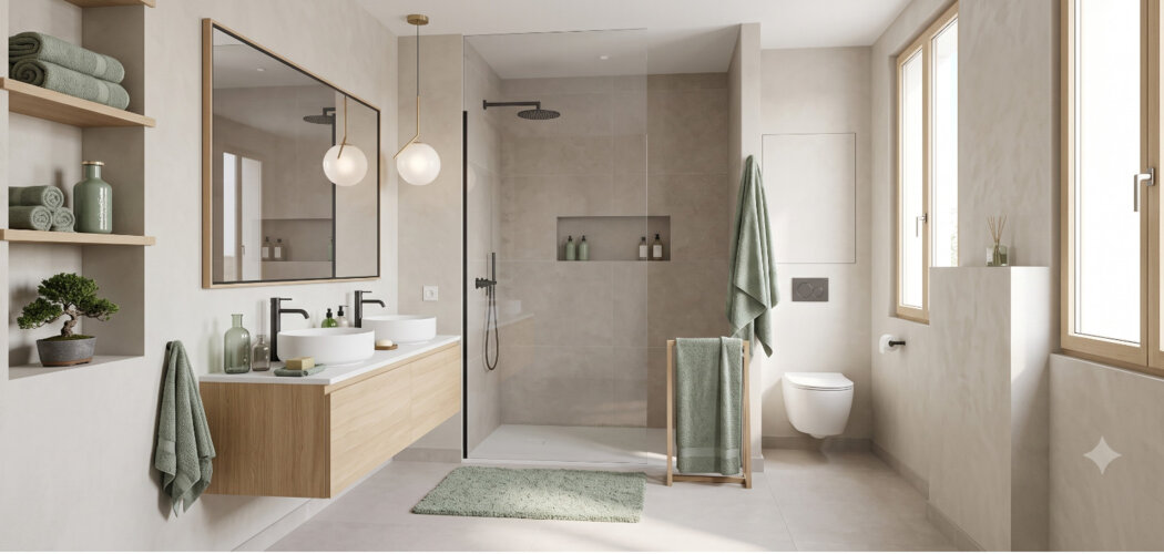 Programme immobilier neuf MARSEILLE 11EME VILLA LUMIA - Marseille 11 : Résidence T2–T4 avec cadre résidentiel et confort optimisé proche des commodités (13011) - Référence : 14783