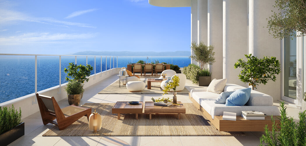 Programme immobilier neuf M99 - Marseille 2 : logements neufs T2–T4 proche du Vieux Port et de la mer (13002) - Référence : 17067