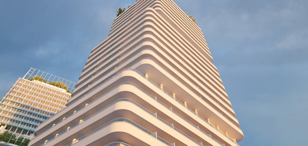 Programme immobilier neuf M99 - Marseille 2 : logements neufs T2–T4 proche du Vieux Port et de la mer (13002) - Référence : 17067