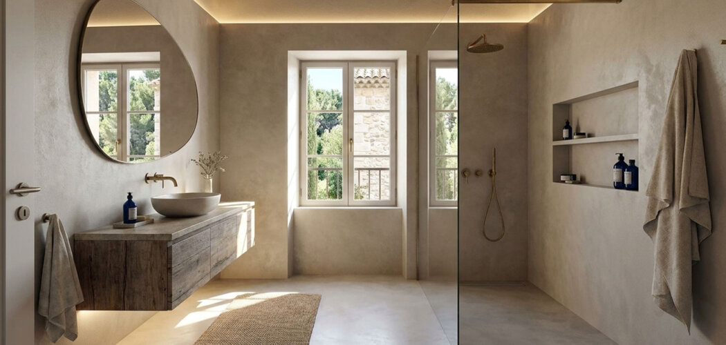 Programme immobilier neuf La Bastide - Vauvenargues à proximité d’Aix-en-Provence et vue sur château (13090) - Référence : 16186