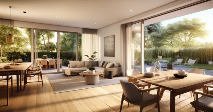 Achat / Vente immobilier neuf Salon-de-Provence quartier arboré à deux pas du centre (13300) - Réf. 12843