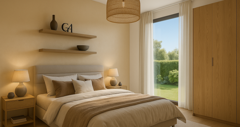 Achat / Vente immobilier neuf Bouc-Bel-Air maisons au calme proche écoles et commerces (13320) - Réf. 13436