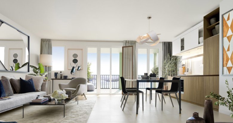 Achat / Vente immobilier neuf La Roque-d'Anthéron proche des espaces verts (13640) - Réf. 13129