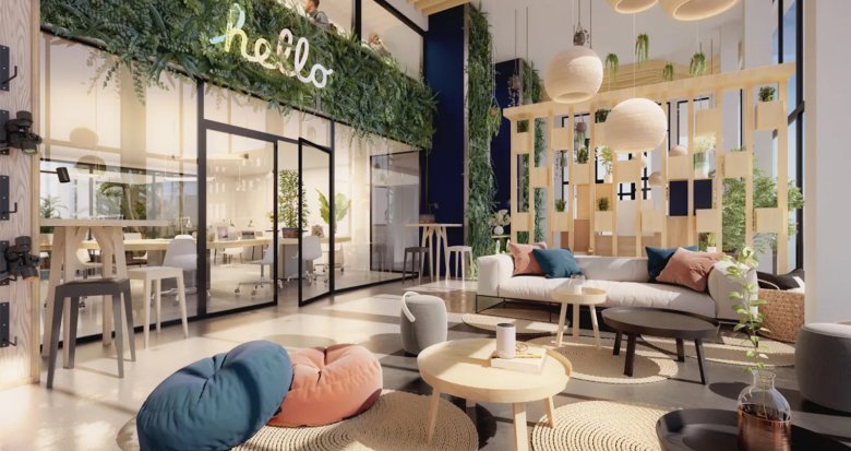 Achat / Vente immobilier neuf Marseille 06 résidence étudiante proche facultés (13006) - Réf. 13264