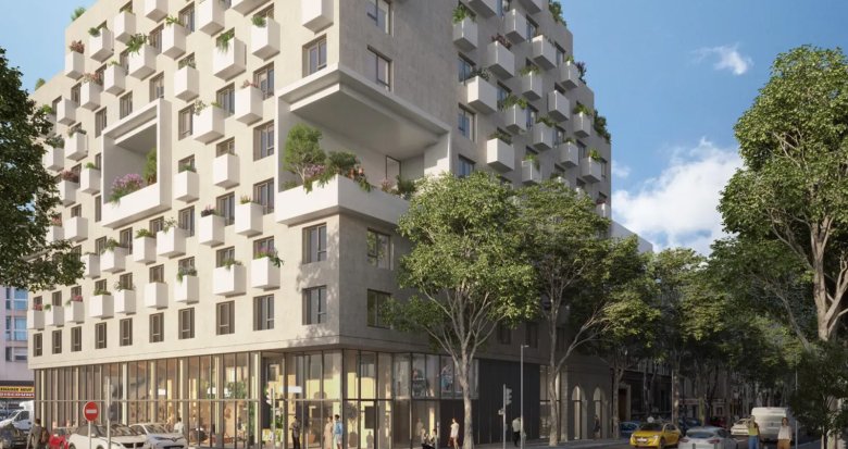 Achat / Vente immobilier neuf Marseille 06 résidence étudiante proche facultés (13006) - Réf. 13264