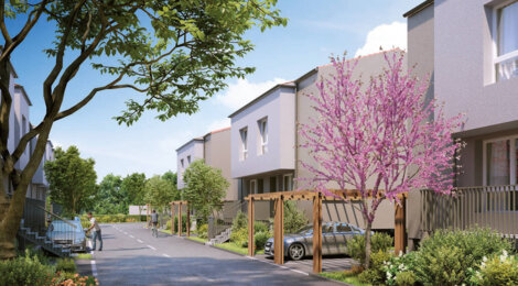Programme immobilier neuf BELLES DE PROVENCE - Barbentane près du cœur de village (13570) - Référence : 8907