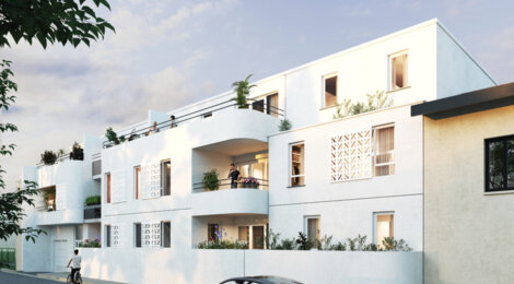 Programme immobilier neuf Le Clos des Alpilles - Cabannes : Résidence T2–T3 avec cadre rural et confort optimisé proche des commodités (13440) - Référence : 5990
