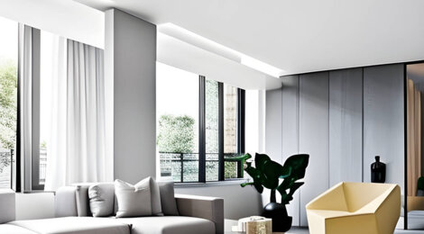 Programme immobilier neuf SECONDE NATURE - Marseille 10 : Résidence T2–T4 avec cadre verdoyant et confort moderne proche des transports (13010) - Référence : 14230