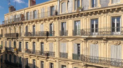 Programme immobilier neuf 4 RUE DES TROIS ROIS (MARSEILLE) - Marseille 6ème réhabilitation près du Vieux-Port (13006) - Référence : 8885