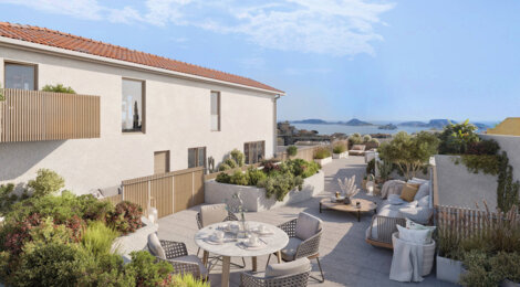 Programme immobilier neuf ATELIER BOMPARD - Marseille 7 réhabilitation  au sein du quartier Bompard (13007) - Référence : 8385