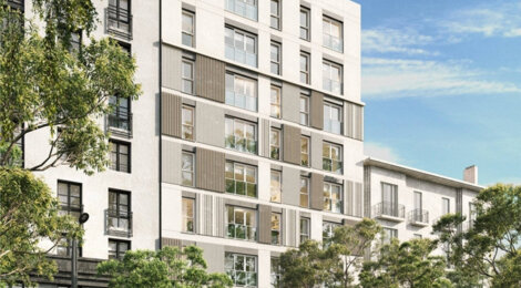Programme immobilier neuf 280 PRADO - Marseille 8ème près du Prado (13008) - Référence : 16228