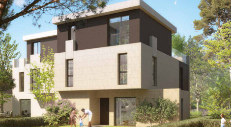 Programme immobilier neuf ADN BORELY - Marseille 8ème résidence haut de gamme aux portes du parc Borely (13008) - Référence : 12587