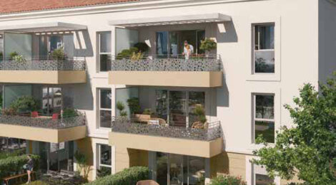Programme immobilier neuf Villa Maria - Peyrolles-en-Provence : Résidence T2–T4 avec cadre résidentiel et confort optimisé proche des commodités (13860) - Référence : 7235