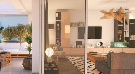 Programme immobilier neuf Villa Maria - Peyrolles-en-Provence : Résidence T2–T4 avec cadre résidentiel et confort optimisé proche des commodités (13860) - Référence : 7235