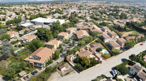 Programme immobilier neuf RESIDENCE LE PARC DE LA DIME - Salon-de-Provence à proximité du centre (13300) - Référence : 12843