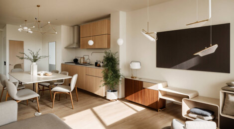 Programme immobilier neuf L'OLIVIER DE TASSIGNY - Salon-de-Provence petite copropriété près du coeur de ville (13300) - Référence : 12373