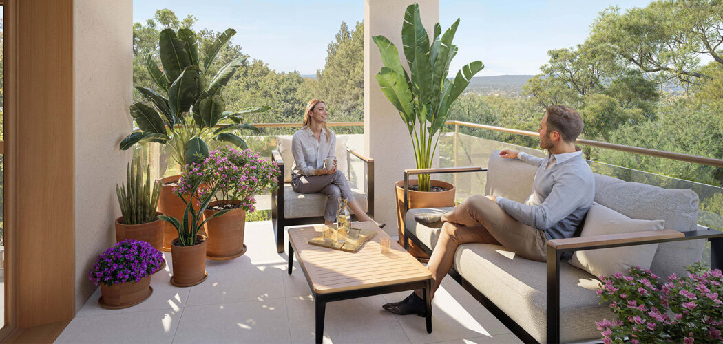 Programme immobilier neuf Signature - Célony - Aix-en-Provence Ouest à deux pas de la gare (13090) - Référence : 16796
