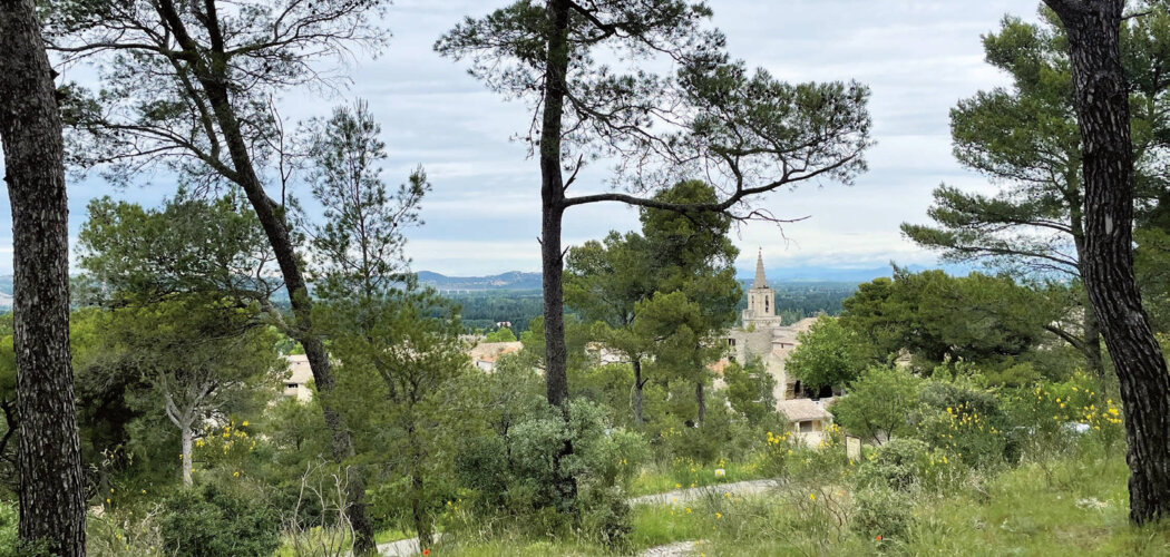 Programme immobilier neuf BELLES DE PROVENCE - Barbentane près du cœur de village (13570) - Référence : 8907