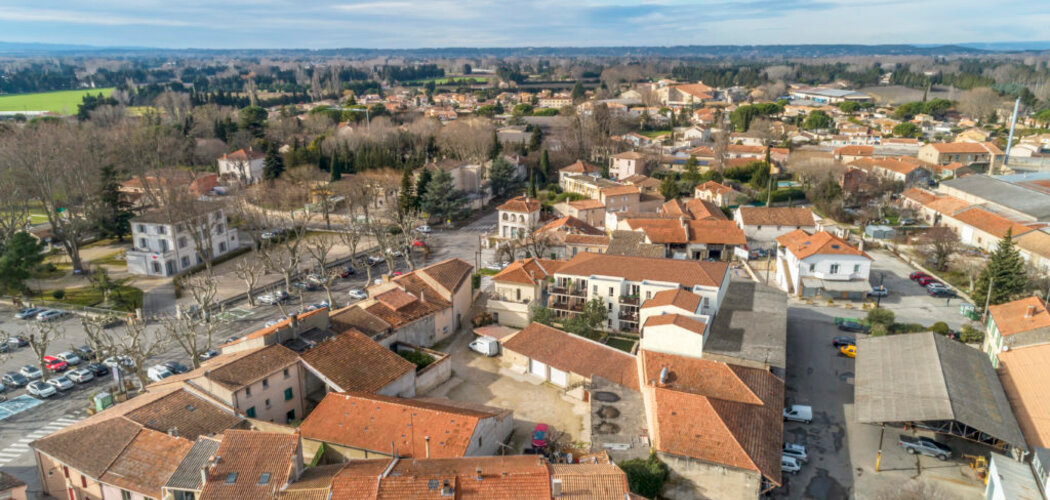 Programme immobilier neuf Le Clos des Alpilles - Cabannes : Résidence T2–T3 avec cadre rural et confort optimisé proche des commodités (13440) - Référence : 5990