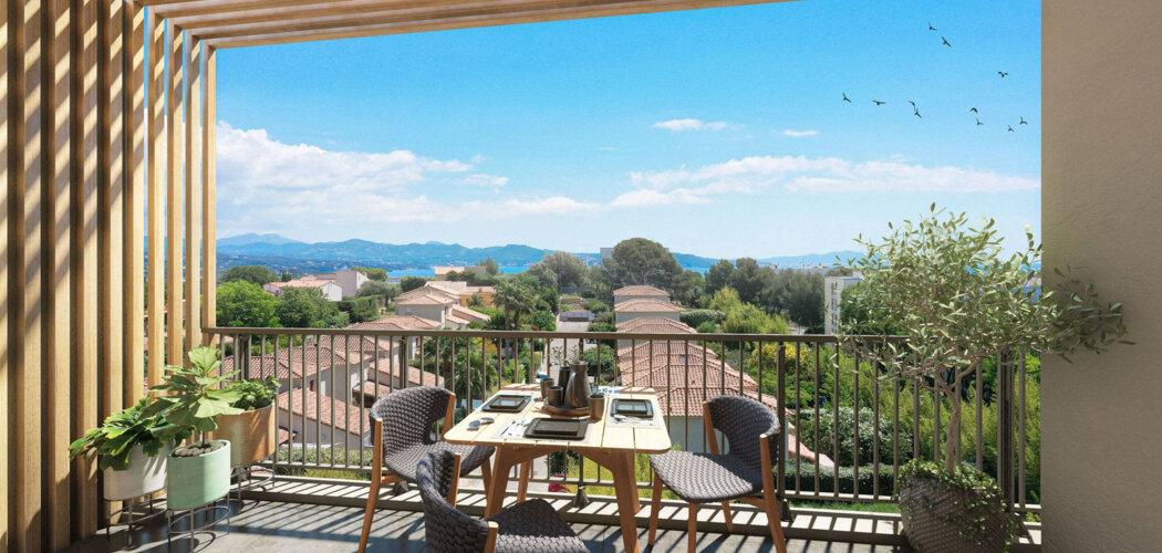 Programme immobilier neuf Elaïs - La Ciotat : Résidence studio–T4 avec cadre méditerranéen et confort optimisé proche des espaces naturels (13600) - Référence : 14240