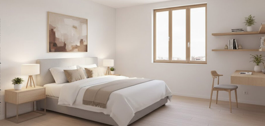 Programme immobilier neuf ELEGANCE LONGCHAMP - Marseille 04 quartier Longchamp à 200 m du parc (13004) - Référence : 13709