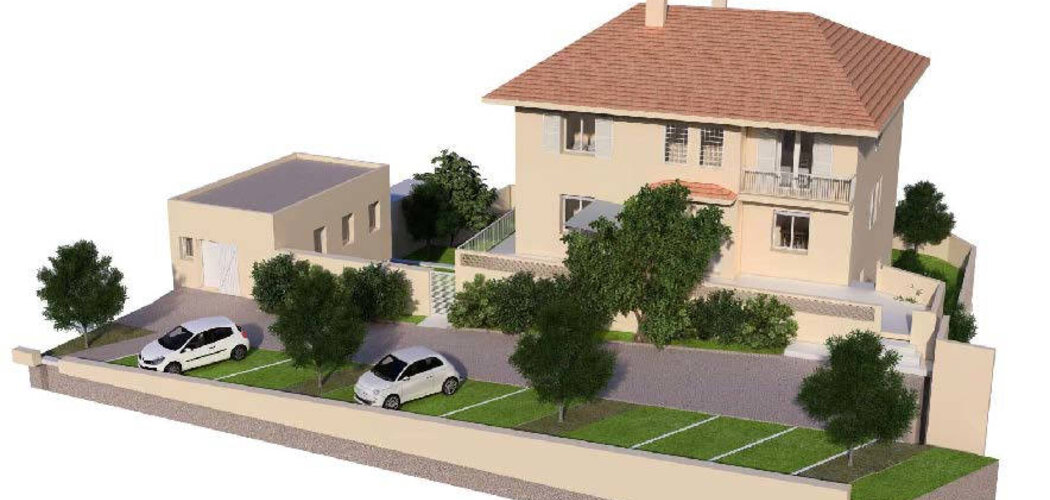 Programme immobilier neuf BASTIDE MONTAIGNE - Marseille 12e réhabilitation à deux pas du métro direction l’hypercentre (13012) - Référence : 16514