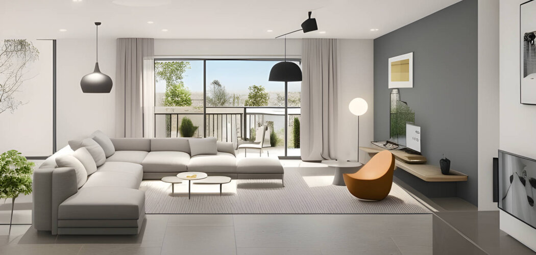 Programme immobilier neuf HARMONIA - Marseille 13 dans un secteur recherché entre Saint-Jérôme et Saint-Mitre (13013) - Référence : 17006