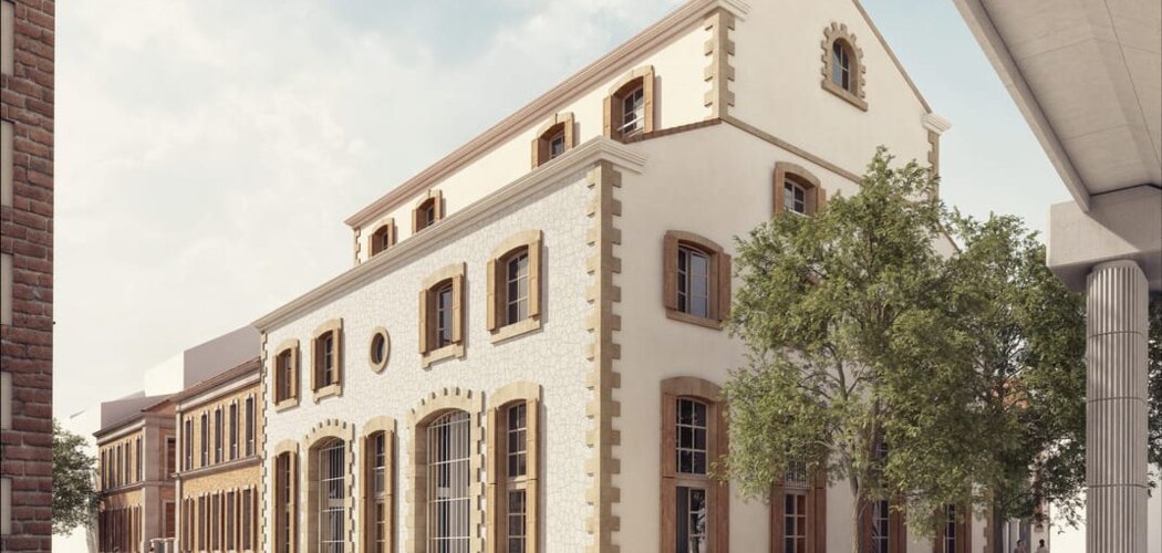 Programme immobilier neuf LA TULIPE - Marseille 15 : logements neufs sécurisés et verdoyants proche des transports (13015) - Référence : 15588