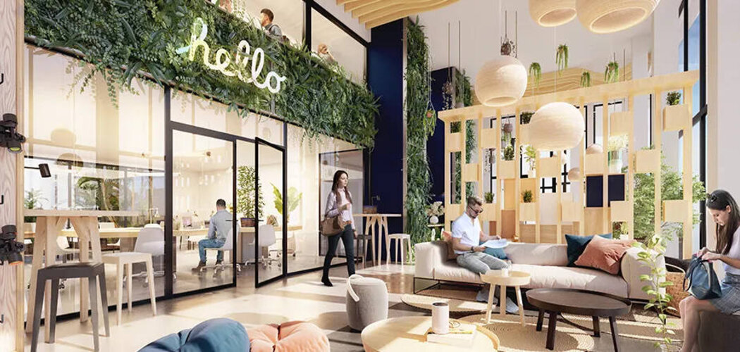 Programme immobilier neuf COURS 36 (VA) - Marseille 6e résidence étudiante à proximité de Castellane (13006) - Référence : 12122