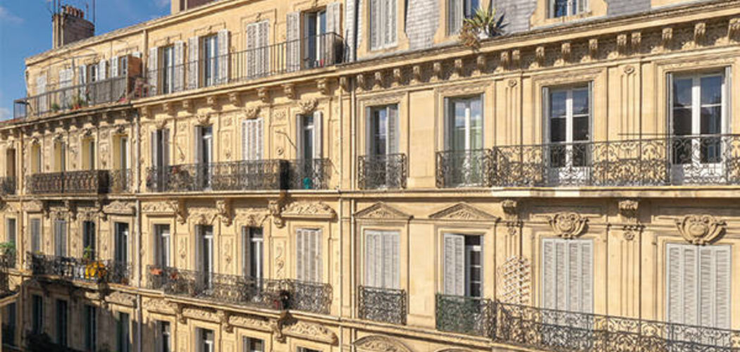 Programme immobilier neuf 4 RUE DES TROIS ROIS (MARSEILLE) - Marseille 6ème réhabilitation près du Vieux-Port (13006) - Référence : 8885