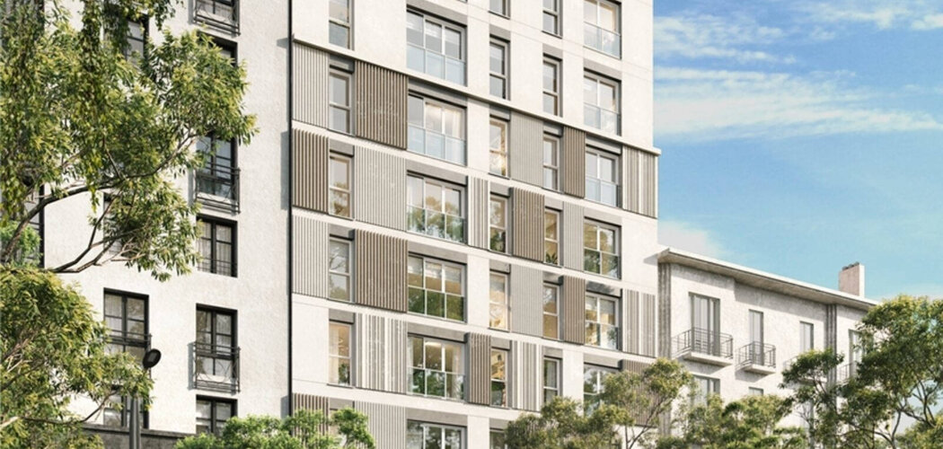 Programme immobilier neuf 280 PRADO - Marseille 8ème près du Prado (13008) - Référence : 16228