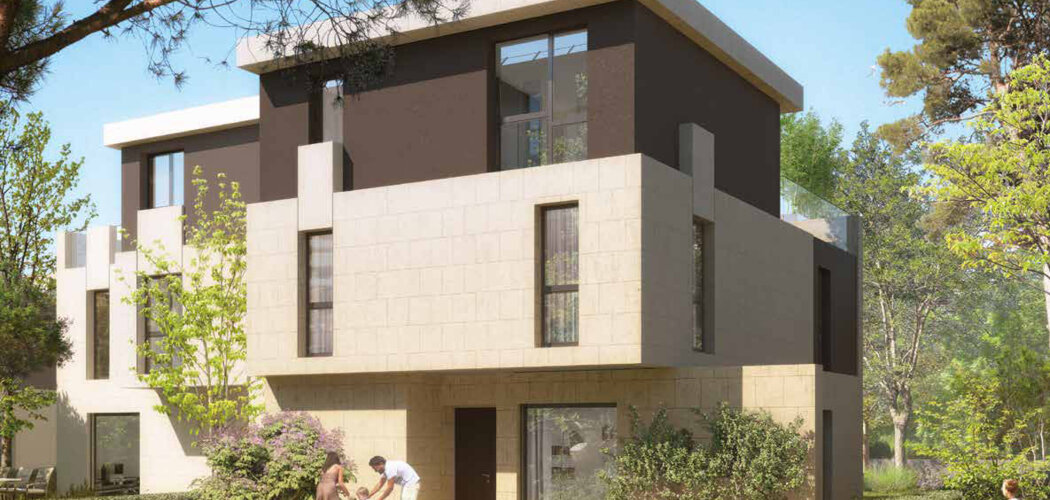 Programme immobilier neuf ADN BORELY - Marseille 8ème résidence haut de gamme aux portes du parc Borely (13008) - Référence : 12587