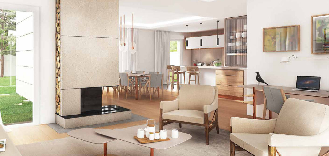Programme immobilier neuf ADN BORELY - Marseille 8ème résidence haut de gamme aux portes du parc Borely (13008) - Référence : 12587