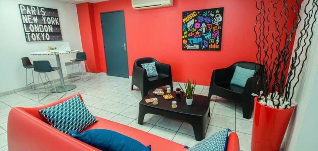 Programme immobilier neuf CAP ETUDES TIMONE - Marseille : logements étudiants LMNP proche du campus Timone (13010) - Référence : 8918