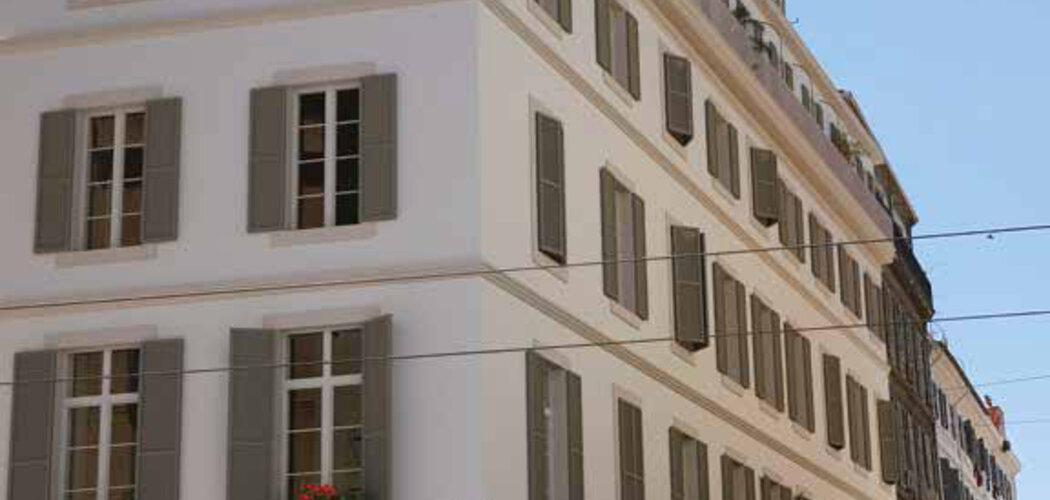 Programme immobilier neuf 1 RUE GRIGNAN - Marseille : logements rénovés du studio au T4 proche du Vieux Port (13001) - Référence : 8879