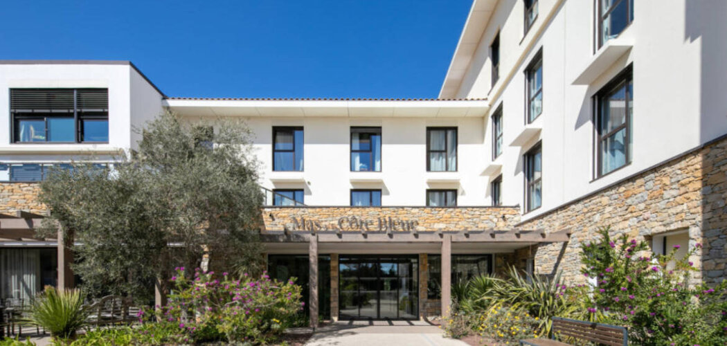 Programme immobilier neuf RESIDENCE LE MAS DE LA COTE BLEUE - Martigues résidence séniors proche de la mer (13500) - Référence : 12204