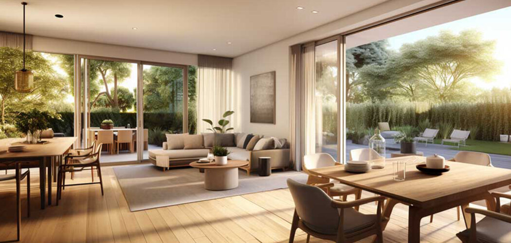 Programme immobilier neuf RESIDENCE LE PARC DE LA DIME - Salon-de-Provence à proximité du centre (13300) - Référence : 12843